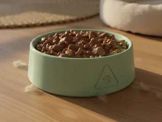 Smart Cat Bowl – 3D Printed Pet Feeder