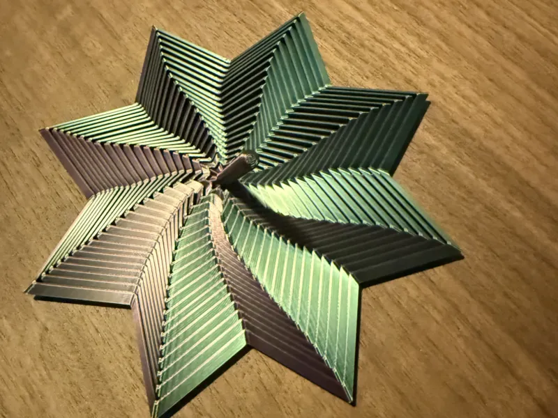 Étoile Flexi Fidget
