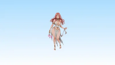 Fantasy Queen
