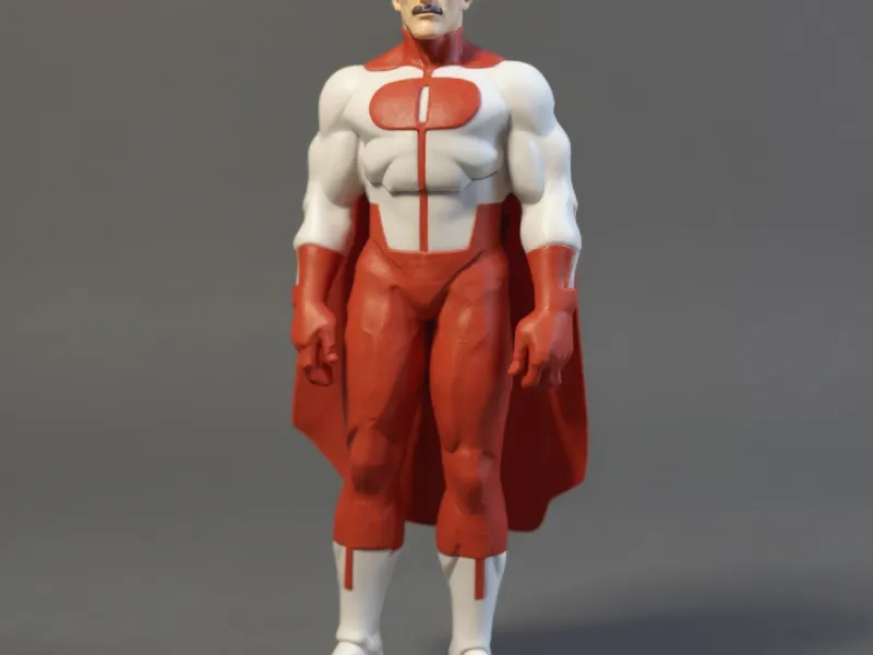 Omni man