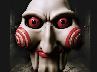 Billy the doll | Terror Cosplay Collection
