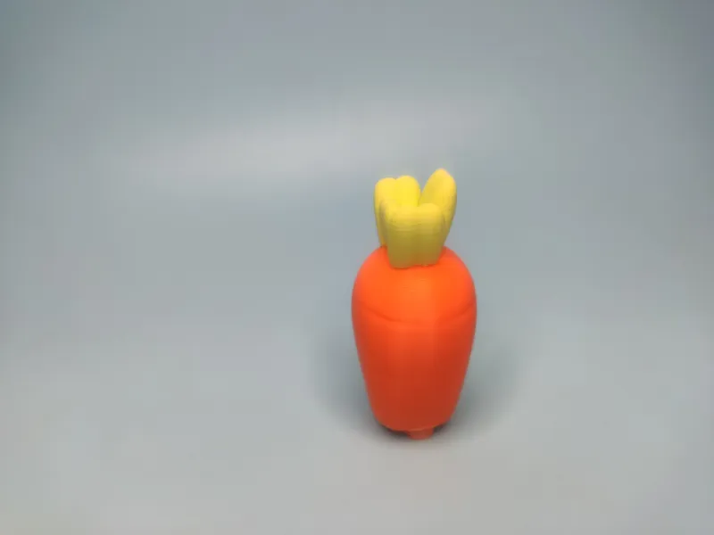 Épée carotte rétractable