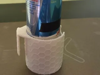 Portable Hanging Holder for 250ml Energy Drink Cans
