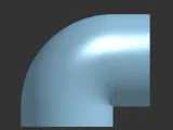 Creaity_K1C_Rear_Fan_94_ID_100_ODx90_Deg_50_Radius-Elbow-0