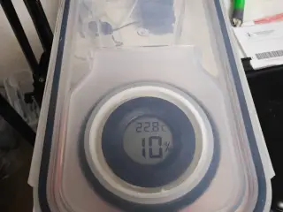 igrometer for 4l box filament spool moisture