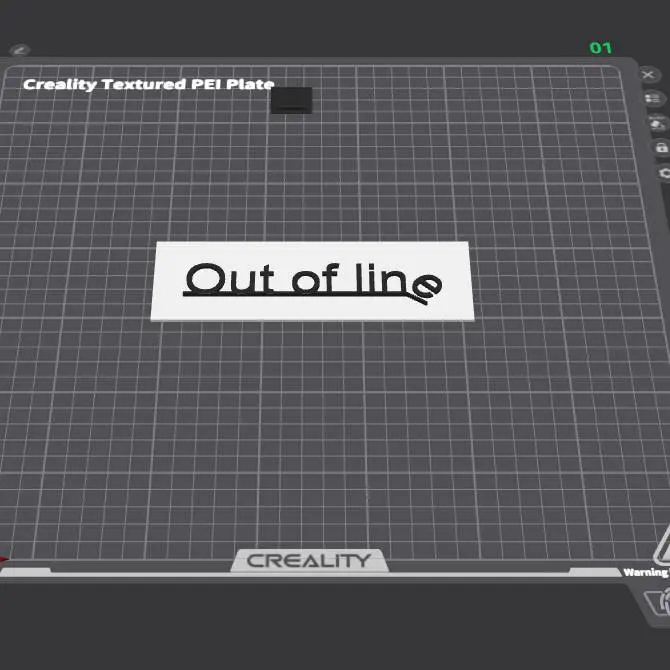 Out of the line