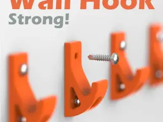 Strongest Small Wall Hook