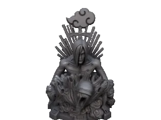 Nagato o «Pain» Bust - Naruto