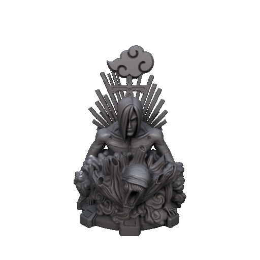 Nagato o «Pain» Bust - Naruto