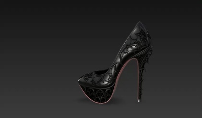 shoe gotic 2