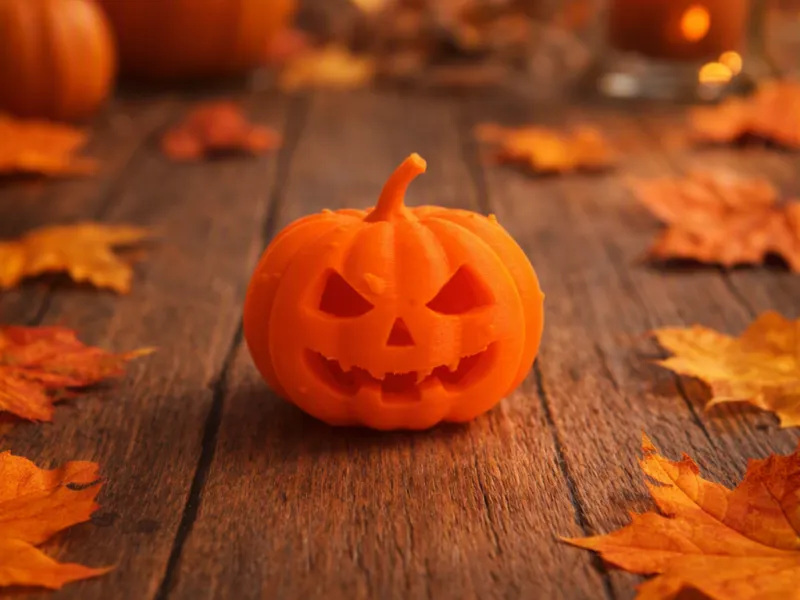 halloween pumpkin