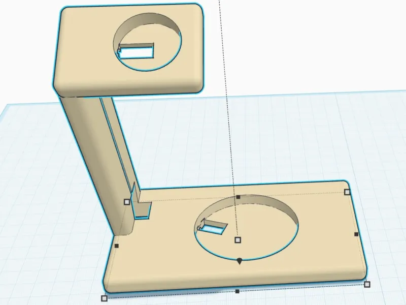 Koprint3D charging station