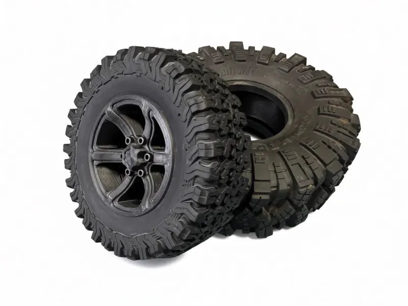 1.9" RC-wiel beadlock voor 1/10 RC-crawler