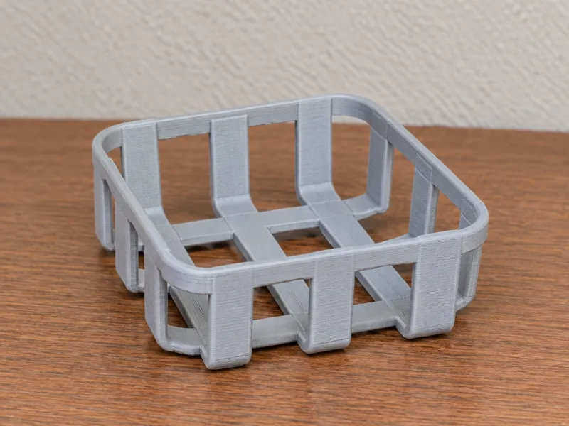 3D Printed Storage Basket\bread bin