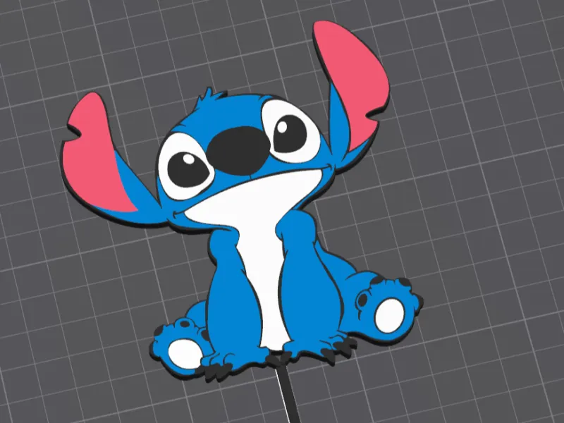 topperstich