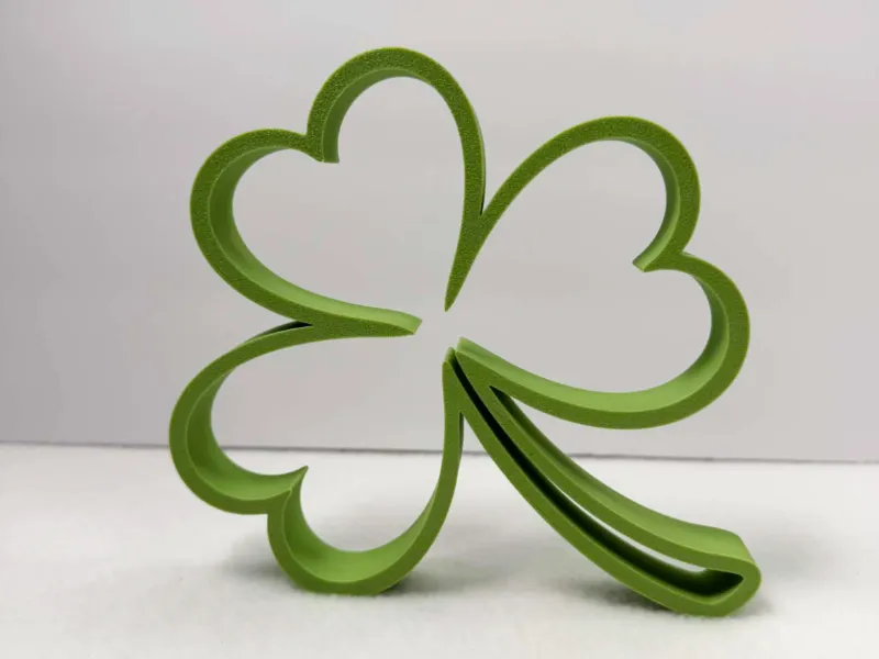 Shamrock Decor