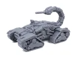 Scorpion combat vehicle-0