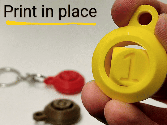 Home print settings: DiceKeychain.3mf