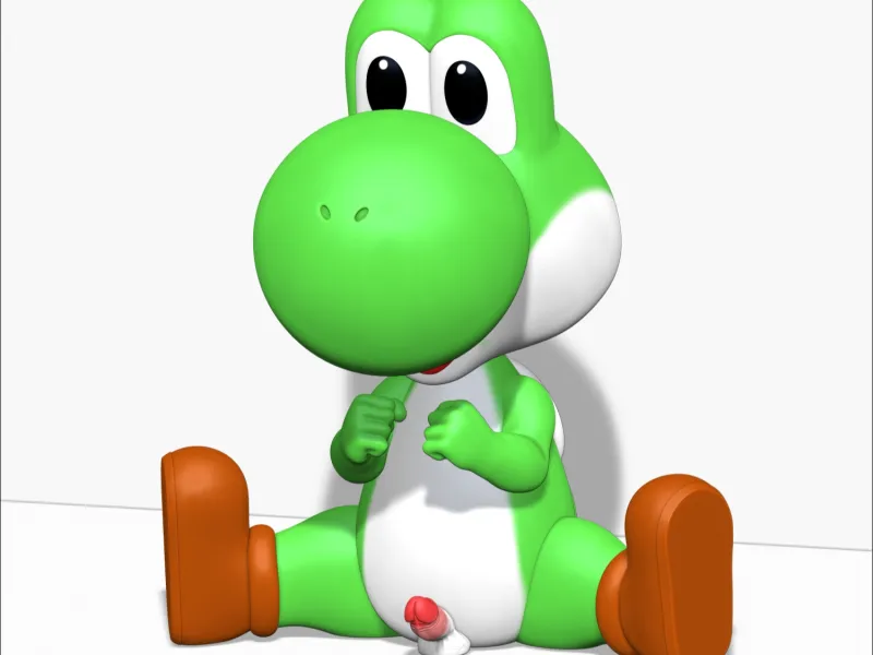 Penis Yoshi