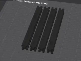 CFS riser K2 + TPU spool holder