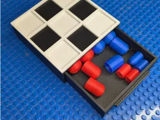 Stack Tic Tac Toe