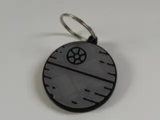 Death Star | Star Wars Keychain Series (CFS)