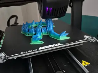 Aayla Flexible Dragon