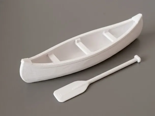 Canoe Boat