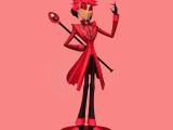 Alastor Hazbin Hotel-0