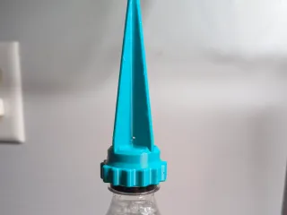 Bottle Plant Watering Spike (no supports required)