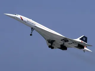 Concorde Simple Model
