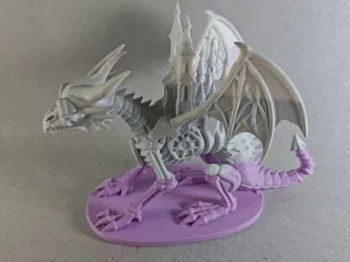 Cathedral Dragon
