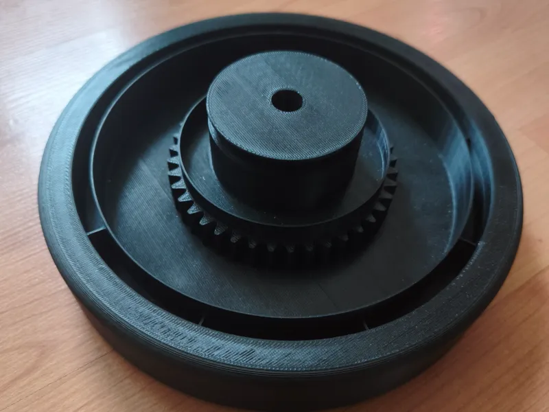 Pièces de rechange pour Kärcher S4 Twin - roues