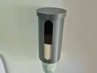 Paper Cup Dispenser