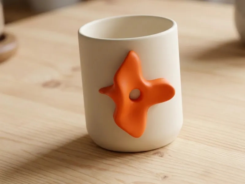 Climbing MUG