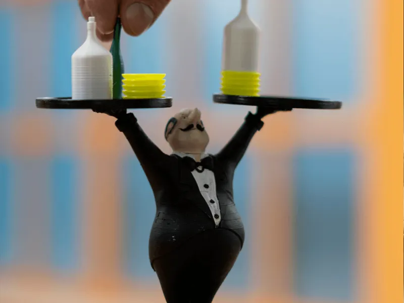 Balance Butler