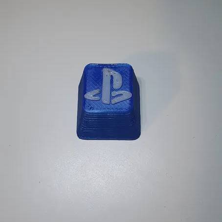 PlayStation Keycap