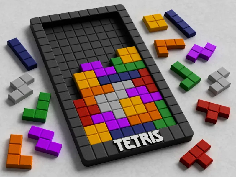 Puzzle Tetris
