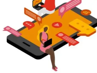 cell phone support