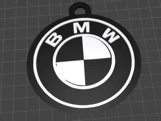 llavero BMW