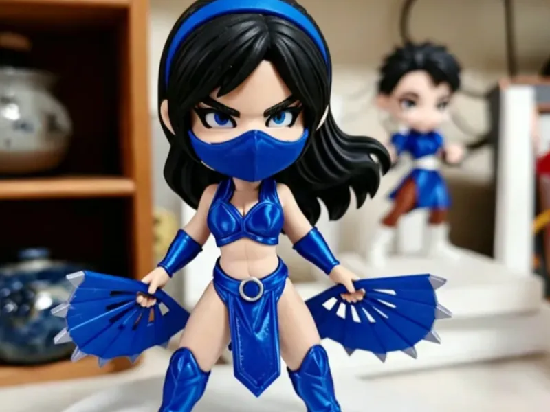 Kitana multipartes