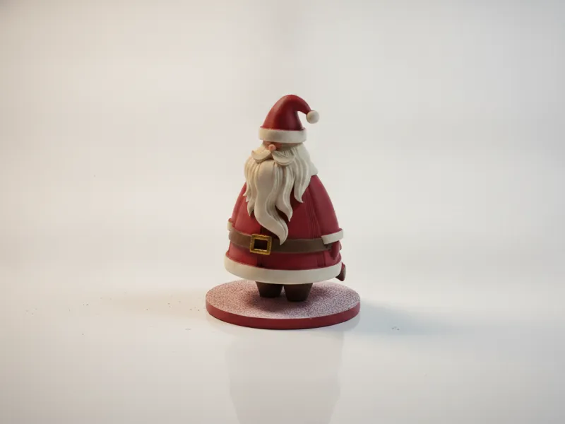 Santa Geo