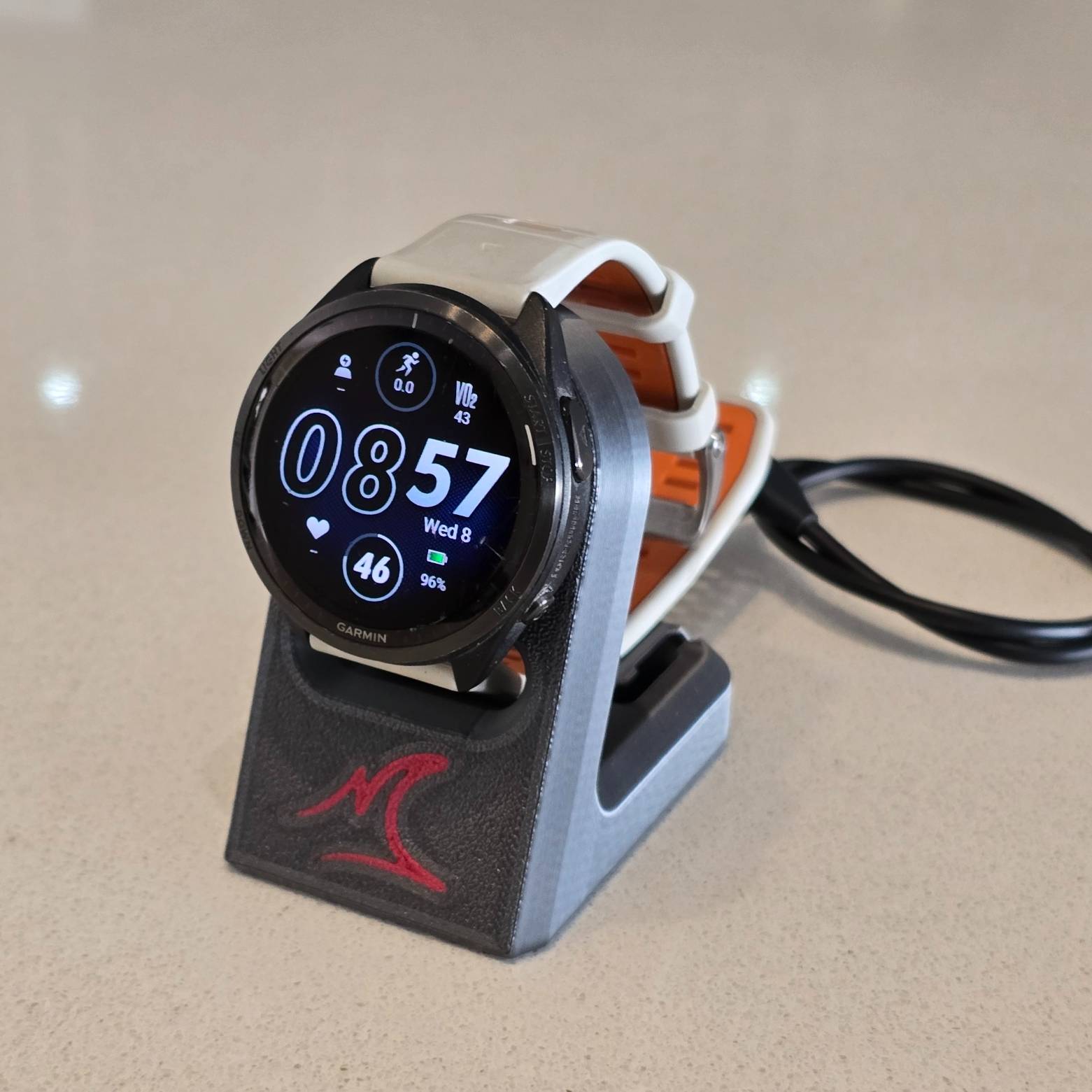 Home print settings: Garmin Stand 3.1.3mf