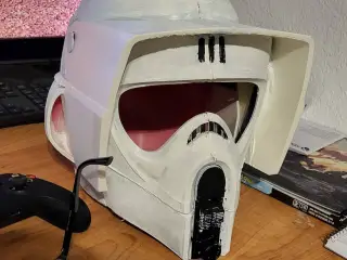 Biker Scout Helmet (Scout Trooper)