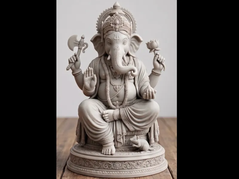 Lord Ganesha