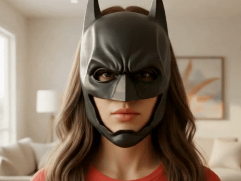 Batman Mask
