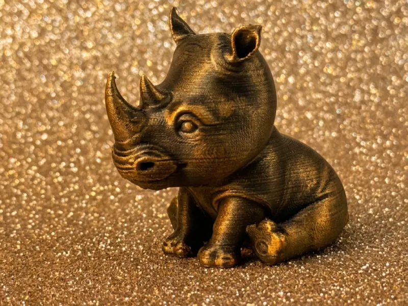 Cute Rhino