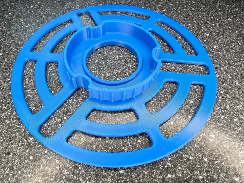 Spool 1kg rosa3D CFS Lite 