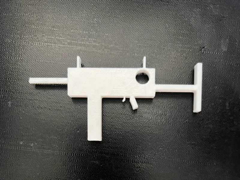 M1A1 Thompson sleutelhanger