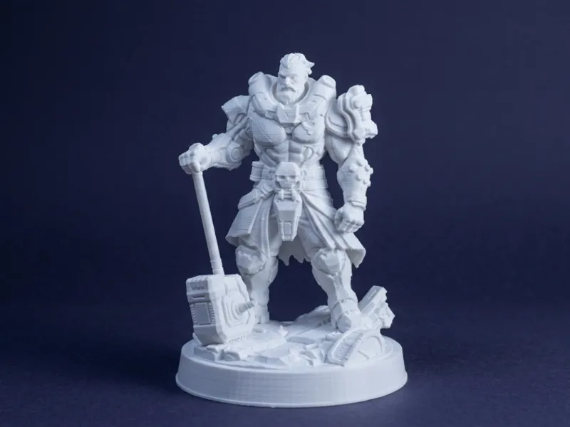 Amon Borderlands 4 3D-Modell